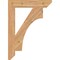 Ekena Millwork Westlake Slat Smooth Bracket, Western Red Cedar, 3 1/2"W x 22"D x 30"H BKT04X22X30WTL06SWR - alternate 2